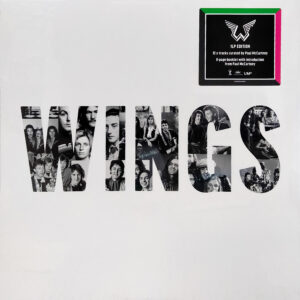 Paul Mccartney  Wings (1LP)