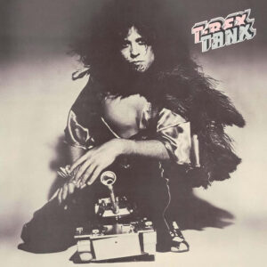 T. Rex Tanx (1LP)