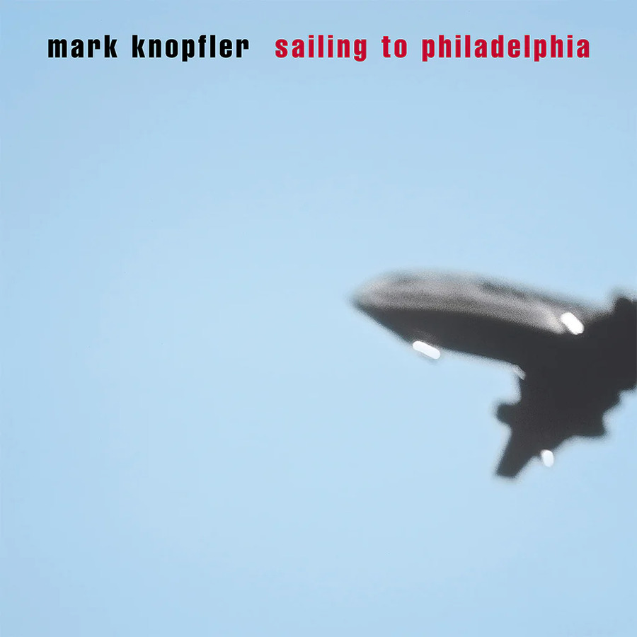 Mark Knopfler  Sailing To Philadelphia (25th Anniversary) (Ultra Clear)  (2LP)