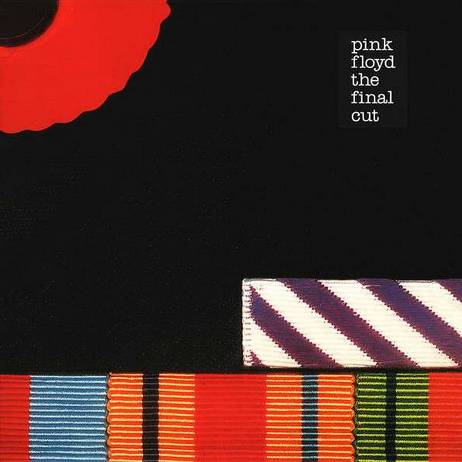 Pink Floyd  The Final Cut  (1LP)