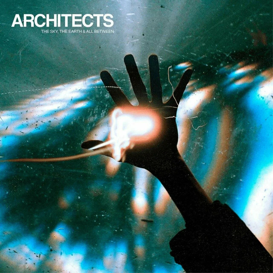 Architects  The Sky, The Earth & All Between  (1LP)