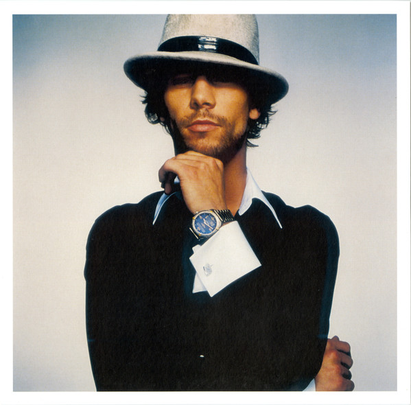 Jamiroquai High Times (Singles 1992-2006) (Marbled Steel) (2LP) — изображение 4