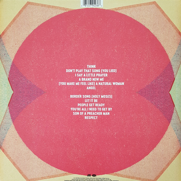 Aretha Franklin A Brand New Me: Aretha Frankli (1LP) — изображение 7