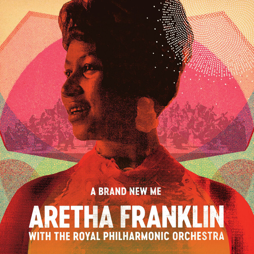 Aretha Franklin A Brand New Me: Aretha Frankli (1LP)
