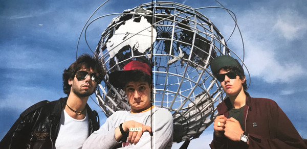 Beastie Boys Licensed To Ill (1LP) — изображение 8