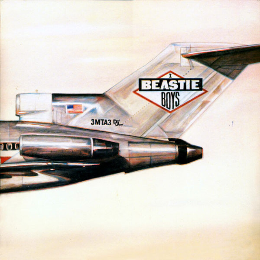 Beastie Boys Licensed To Ill (1LP)