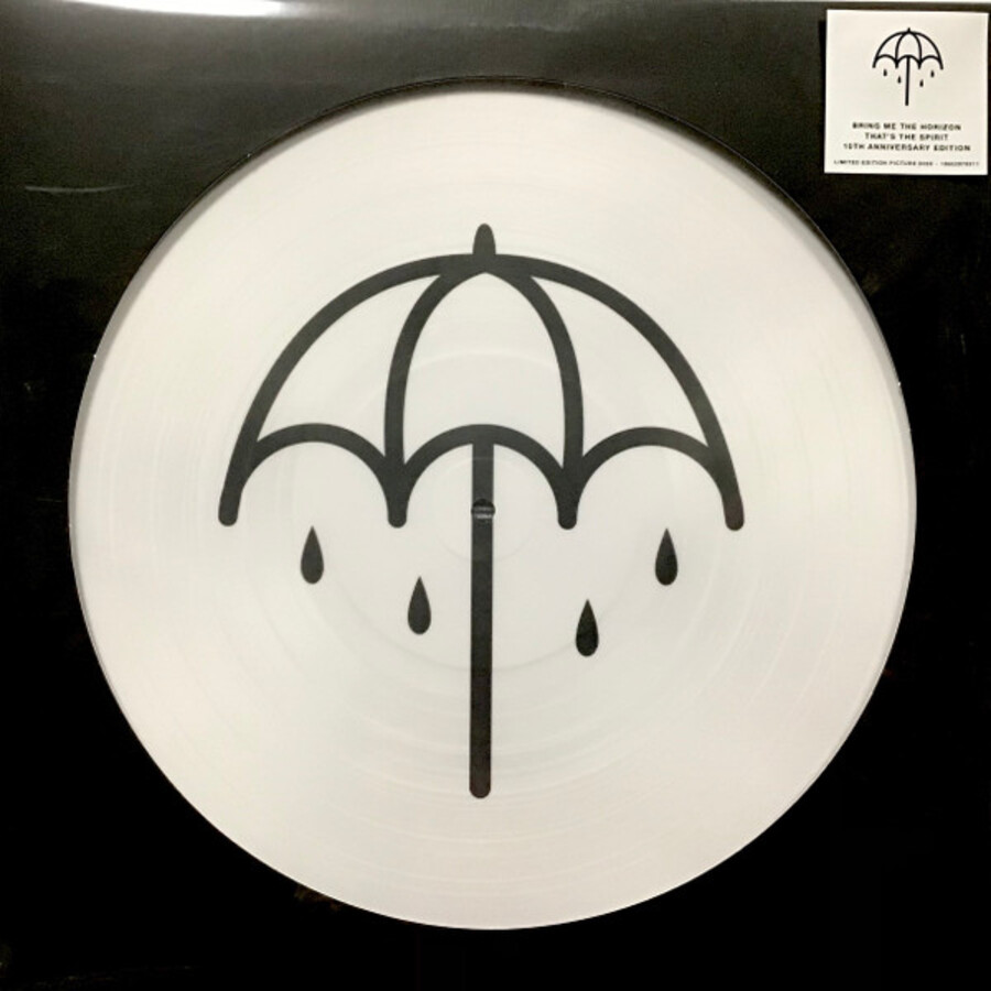 Bring Me The Horizon That'S The Spirit (Picture Disc) (1LP)