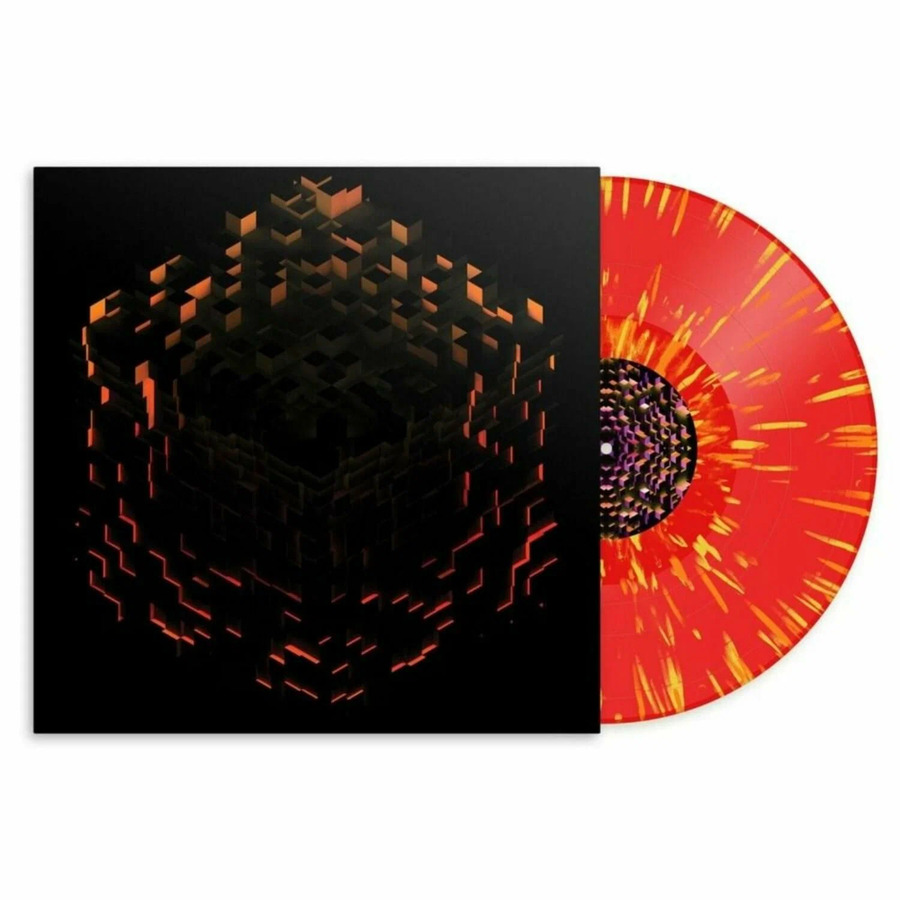 C418 Minecraft Volume Beta (Red Splat) (2LP) — изображение 2