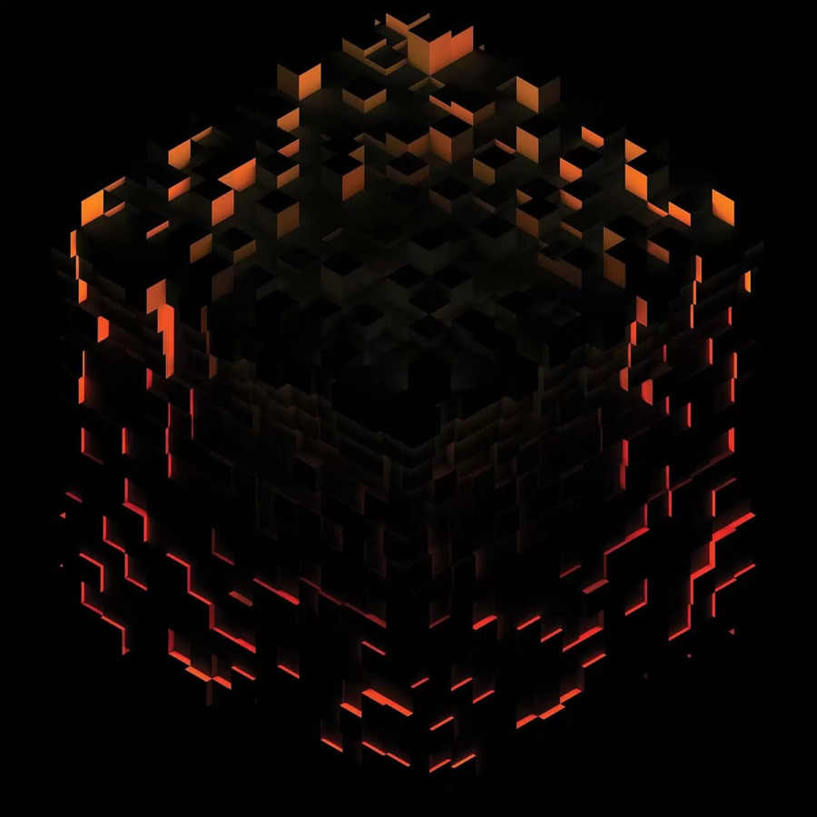 C418 Minecraft Volume Beta (Red Splat) (2LP)