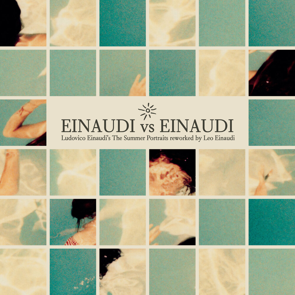 Ludovico Einaudi Leo Einaudi Einaudi Vs Einaudi (1LP)