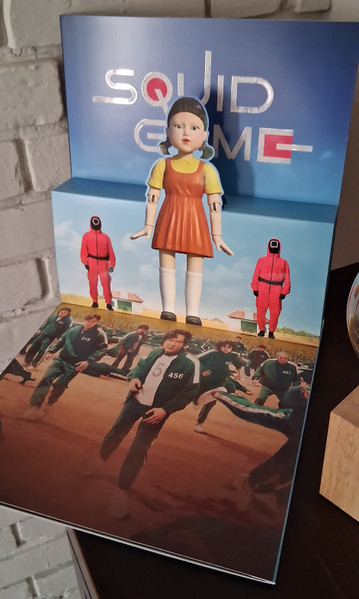 OST Squid Game (Coloured) (2LP) — изображение 2
