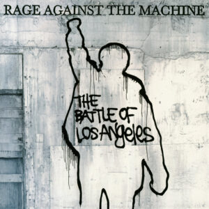 Rage Against The Mac The Battle Of Los Angeles (1LP)