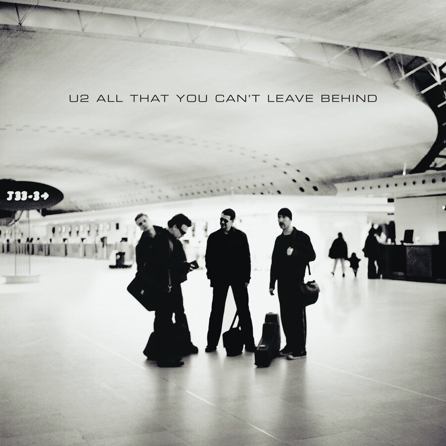 U2 All That You Cant Leave Behind (2LP)