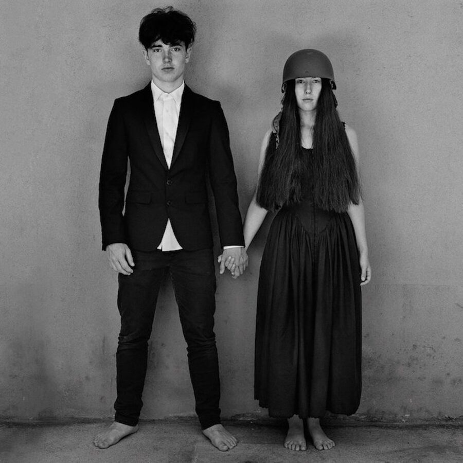 U2 Songs Of Experience (Blue) (2LP)