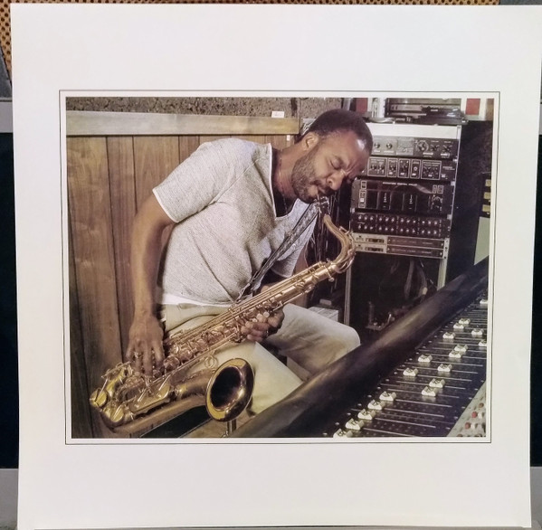 Grover Washington, Jr. Winelight (1LP) — изображение 3
