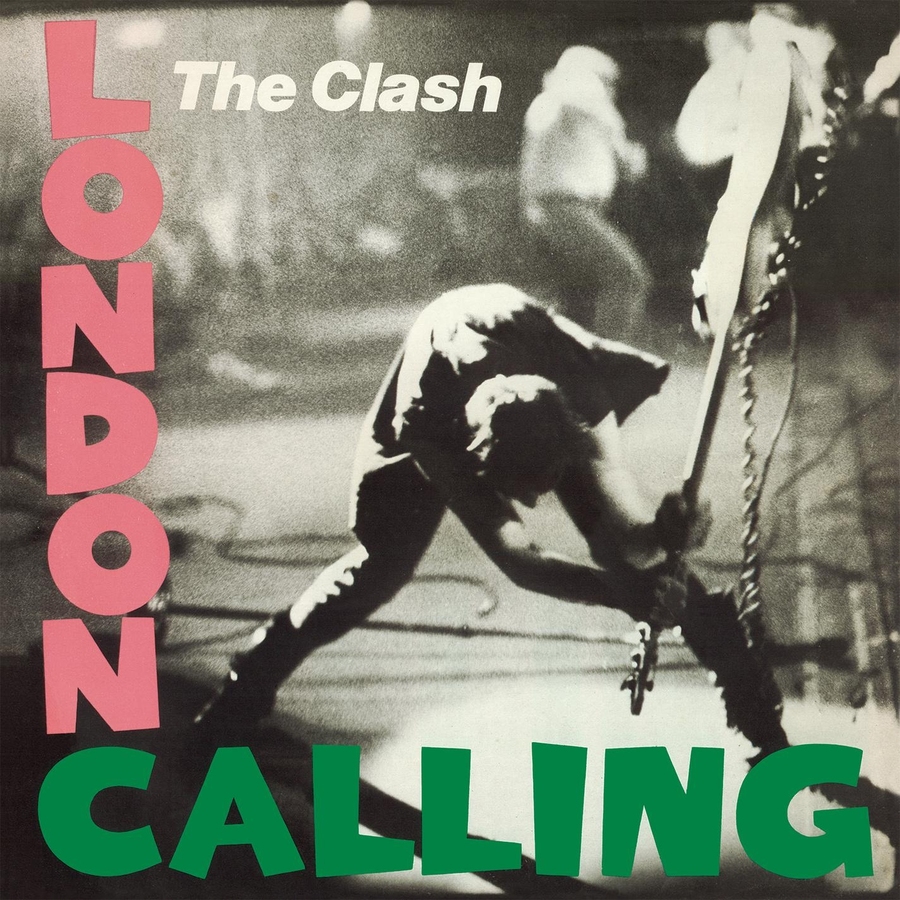 The Clash London Calling (2LP)