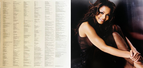 Janet Jackson All For You (2LP) — изображение 3