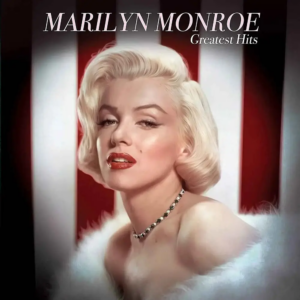 Marilyn Monroe Greatest Hits (White w/ Pink Splatter) (1LP)