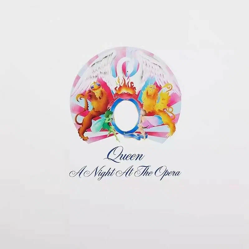 Queen A Night At The Opera (Half Speed Mastered) (1LP)