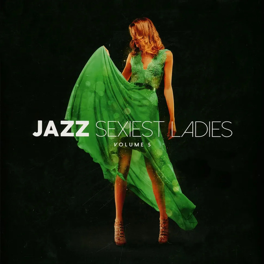 Various Jazz Sexiest Ladies Volume 5 (Olive Green) (2LP)