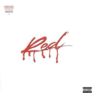 Playboi Carti Whole Lotta Red (White Opaque) (2LP)