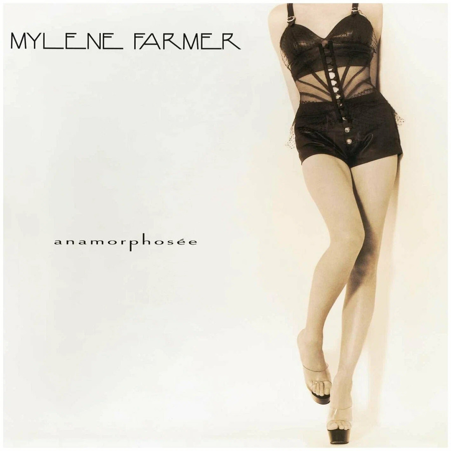 Mylene Farmer   Anamorphosee  (2LP)