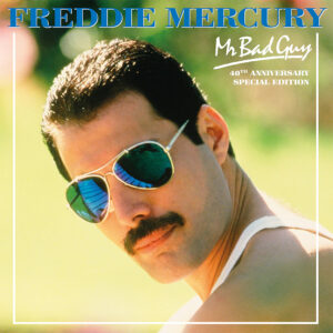 Freddie Mercury Mr. Bad Guy (Green Transparent) (1LP)