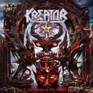 Kreator  Krushers Of The World  (1LP)