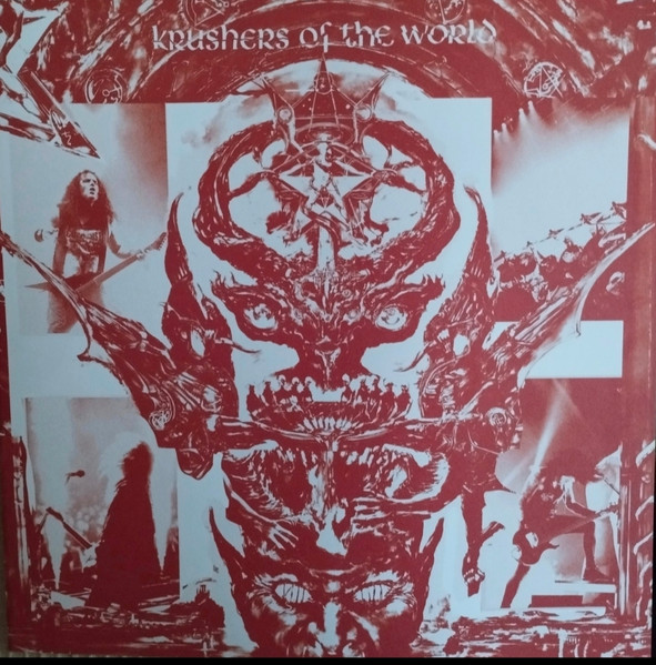 Kreator Krushers Of The World (1LP) — изображение 4