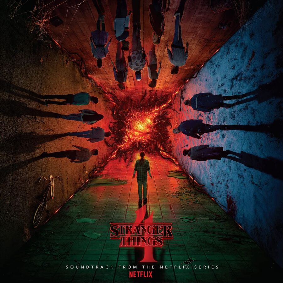 OST Stranger Things Vol. 4 (2LP)