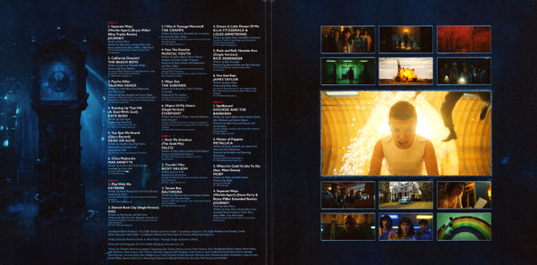 OST Stranger Things Vol. 4 (2LP) — изображение 3