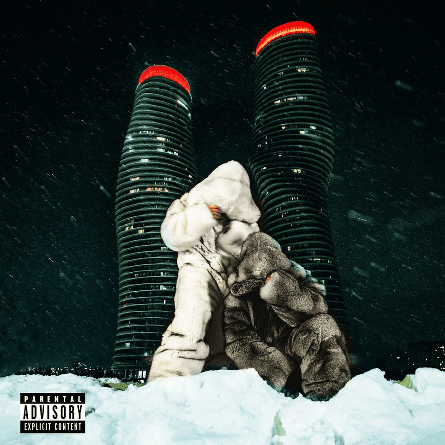 Partynextdoor & Drake $ome $exy $ongs 4 U (Red Opaque) (2LP)