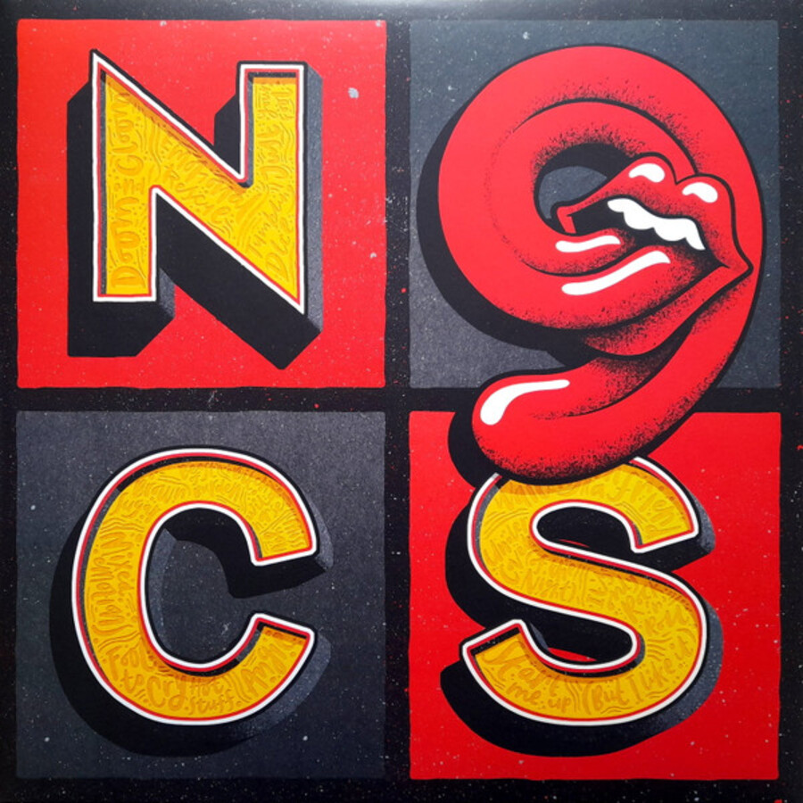 Rolling Stones Honk (Red) (3LP)