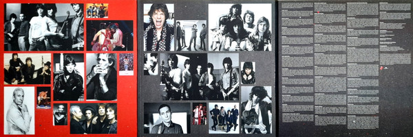 Rolling Stones Honk (Red) (3LP) — изображение 6