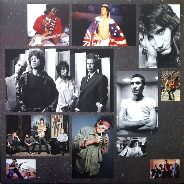 Rolling Stones Honk (Red) (3LP) — изображение 5
