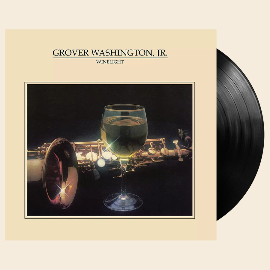Grover Washington, Jr. Winelight (1LP)