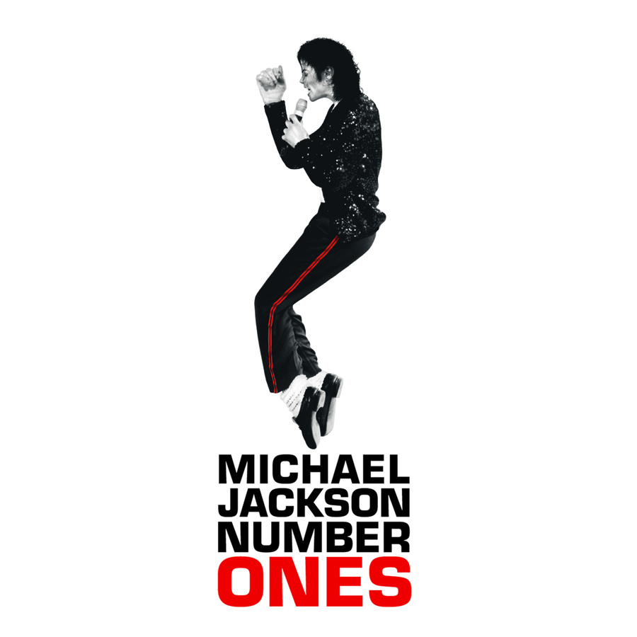 Michael Jackson Number Ones (Red) (2LP)
