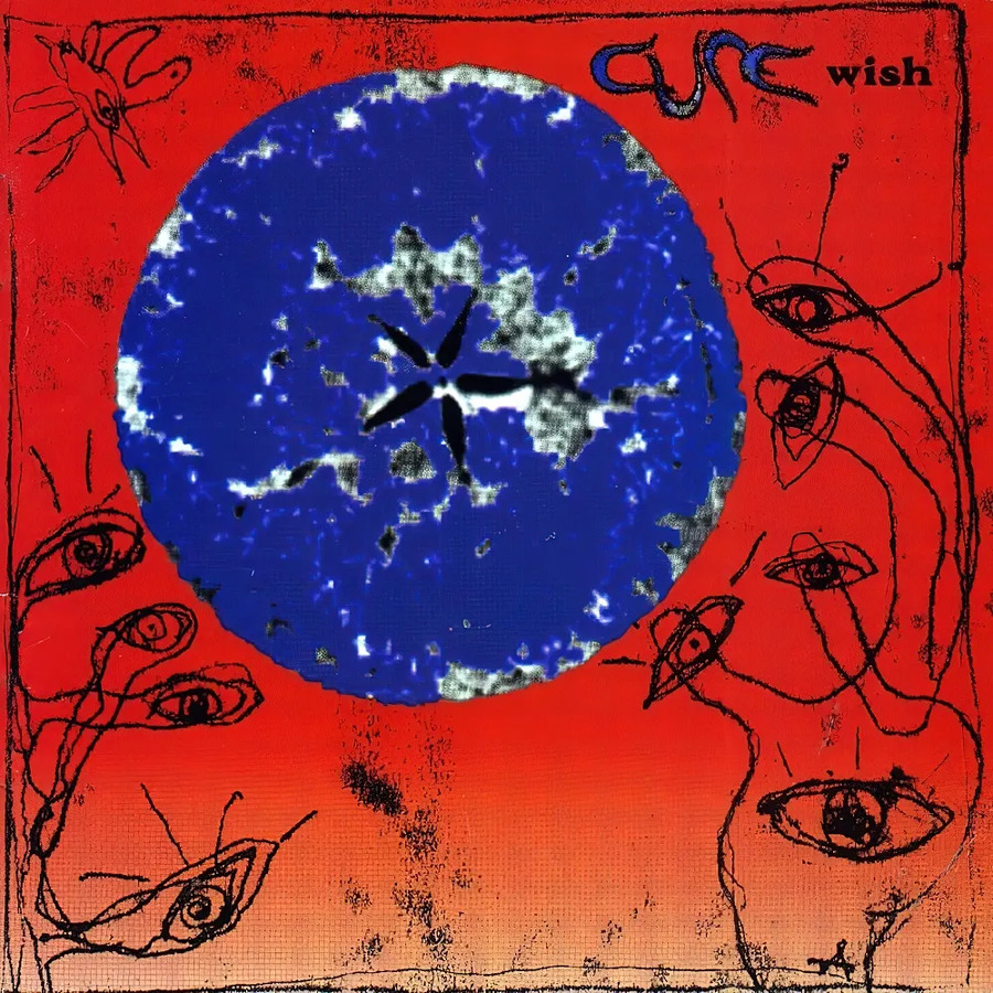The cure Wish (2LP)