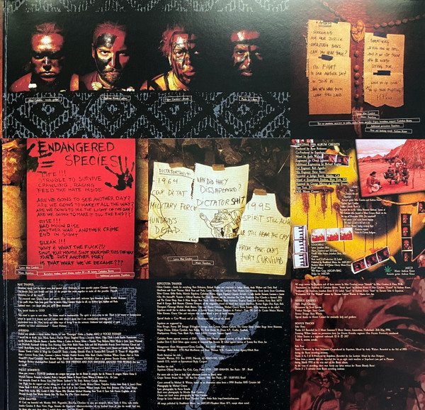 Sepultura Roots (2LP) — изображение 3