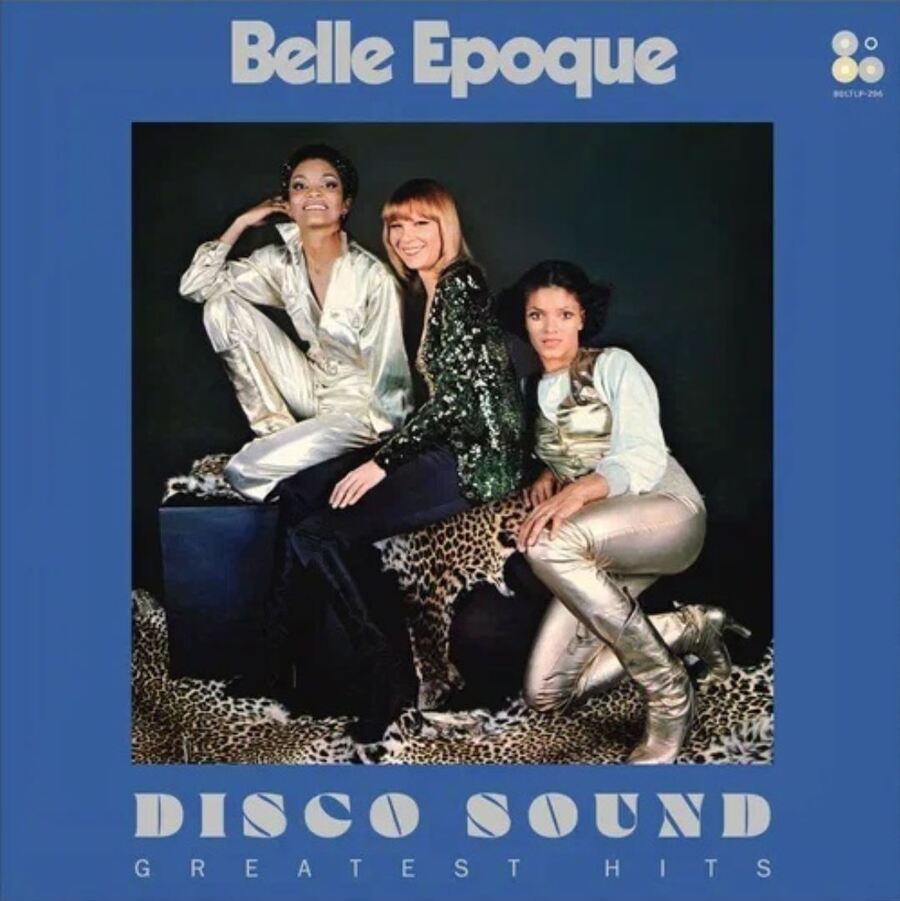 Belle Epoque Disco Sound Greatest Hits (1LP)