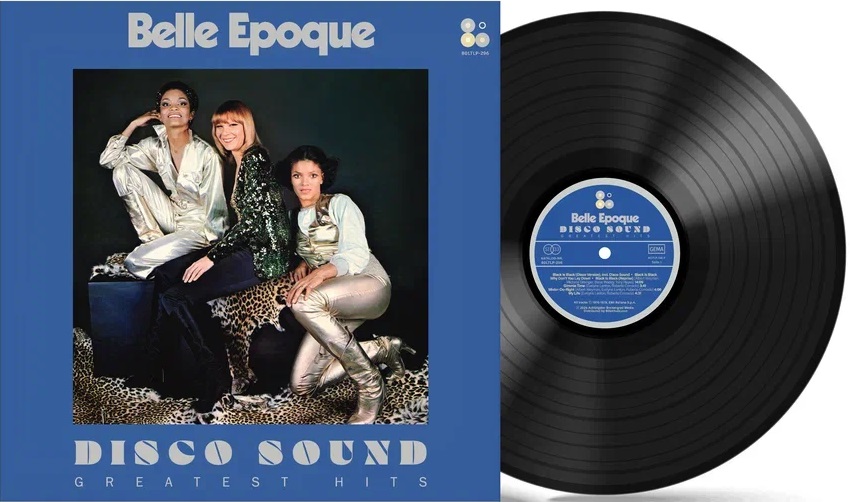 Belle Epoque Disco Sound Greatest Hits (1LP) — изображение 3