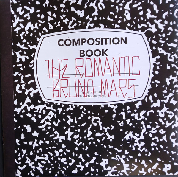 Bruno Mars The Romantic (1LP) — изображение 2
