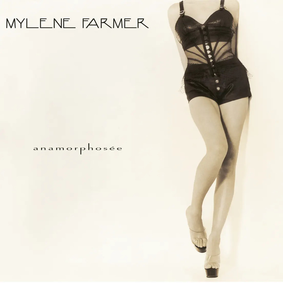 Mylene Farmer Anamorphosee (1LP)