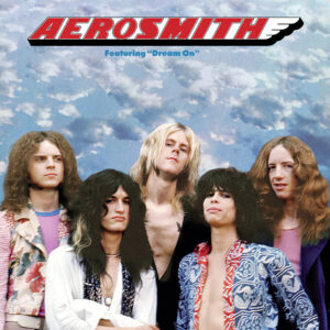 Aerosmith Aerosmith (Remastered 180 Grams) (1LP)