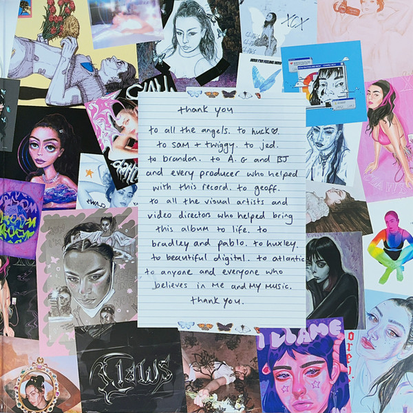 Charli XCX How I'm Feeling Now (Clear) (2LP) — изображение 3