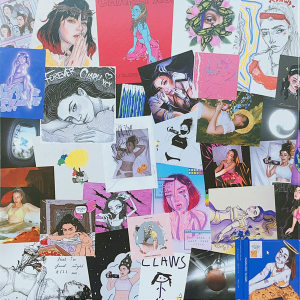 Charli XCX How I'm Feeling Now (Clear) (2LP) — изображение 4
