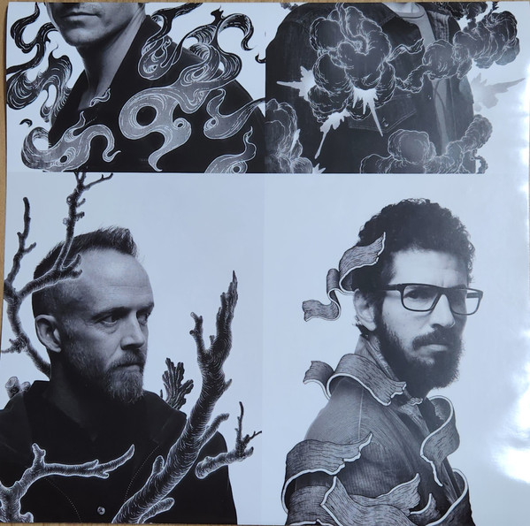 Linkin Park The Hunting Party (Translucent Light Blue) (2LP) — изображение 3