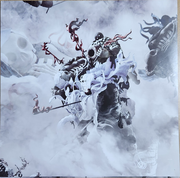 Linkin Park The Hunting Party (Translucent Light Blue) (2LP) — изображение 5