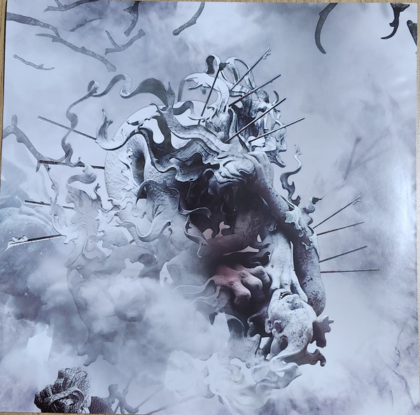 Linkin Park The Hunting Party (Translucent Light Blue) (2LP) — изображение 6