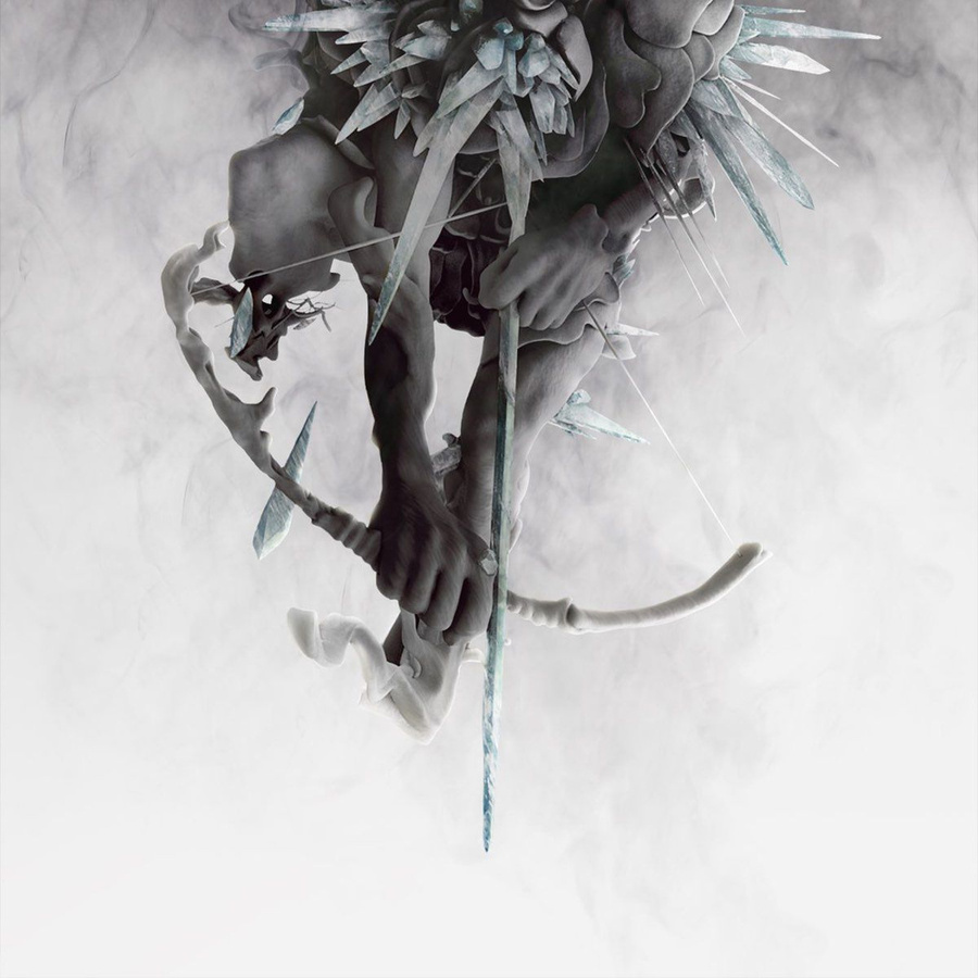 Linkin Park The Hunting Party (Translucent Light Blue) (2LP)